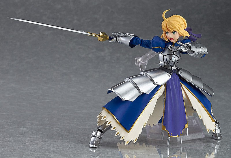 fate stay night saber figma