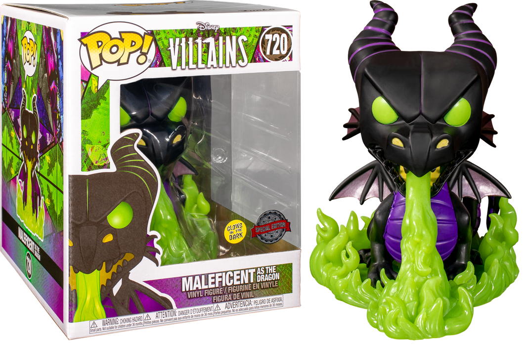 disney villains figures