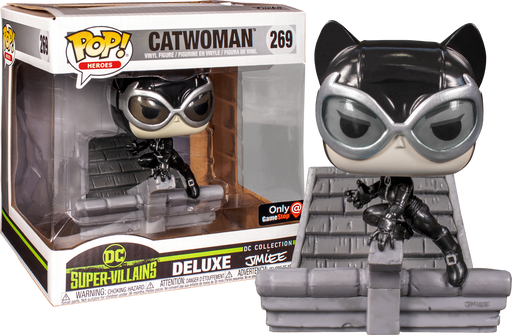 catwoman funko pop