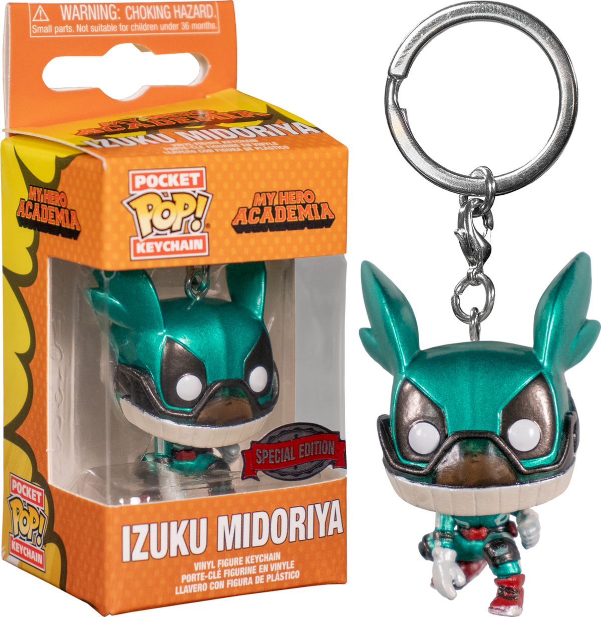 my hero academia pop vinyl