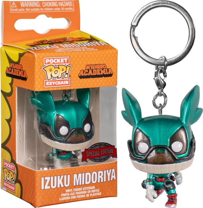 pop figure keychain