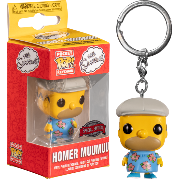 homer muumuu funko pop