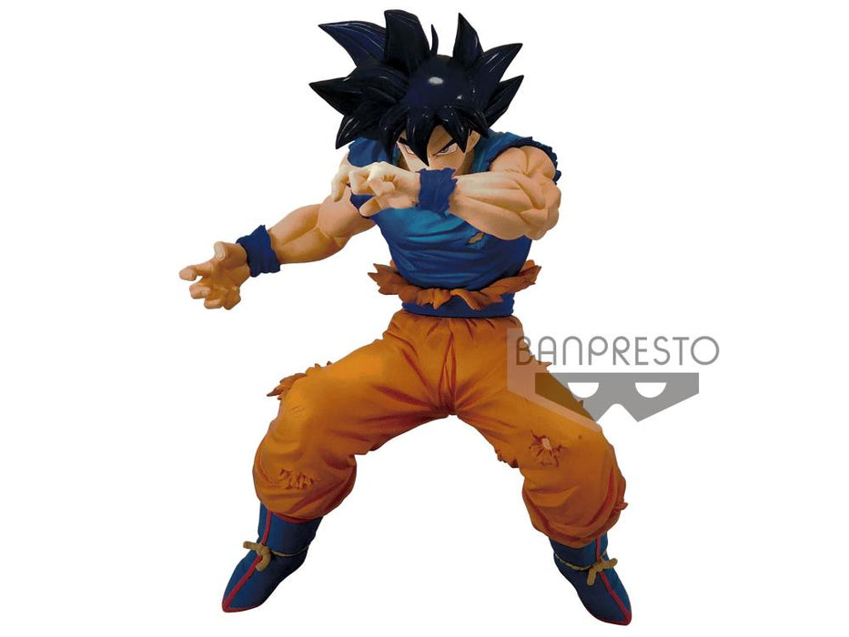 Banpresto Dragon Ball Super The Movie Blood Of Saiyans Special Ver 2 Shumi Toys Gifts