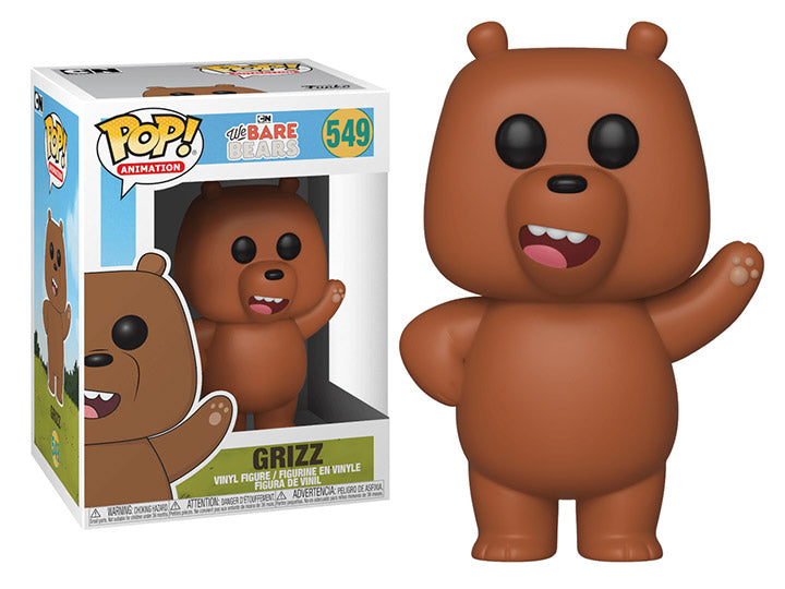 brother bear funko pop