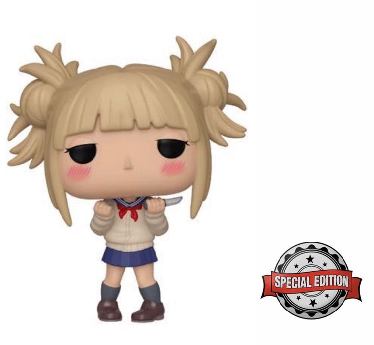 himiko toga pop