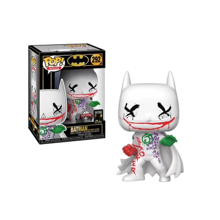 funko pop batman 80th