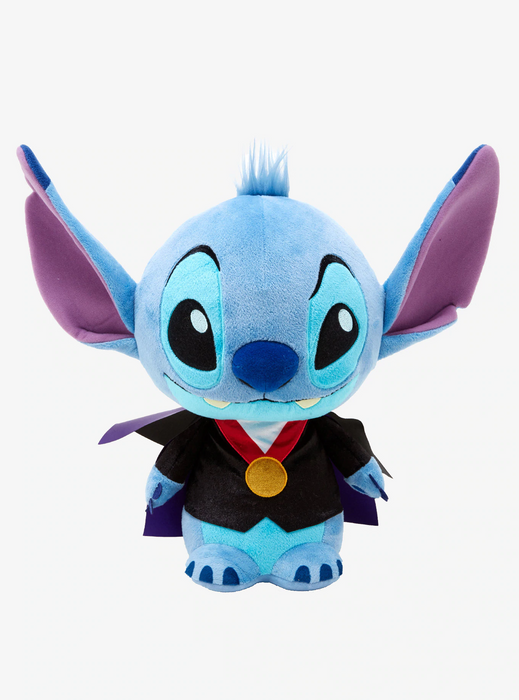 stitch halloween plush