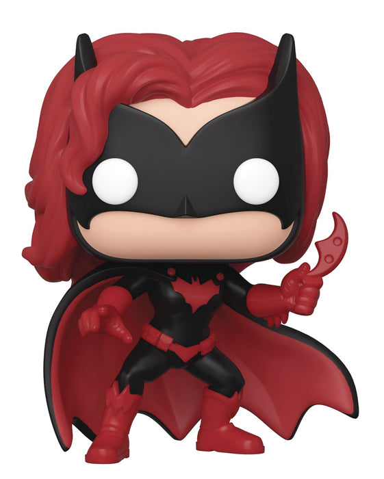 batwoman funko pop