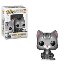 funko minerva mcgonagall cat