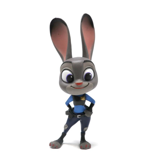Beast Kingdom Zootopia Judy Preview Exclusive Shumi Toys Gifts