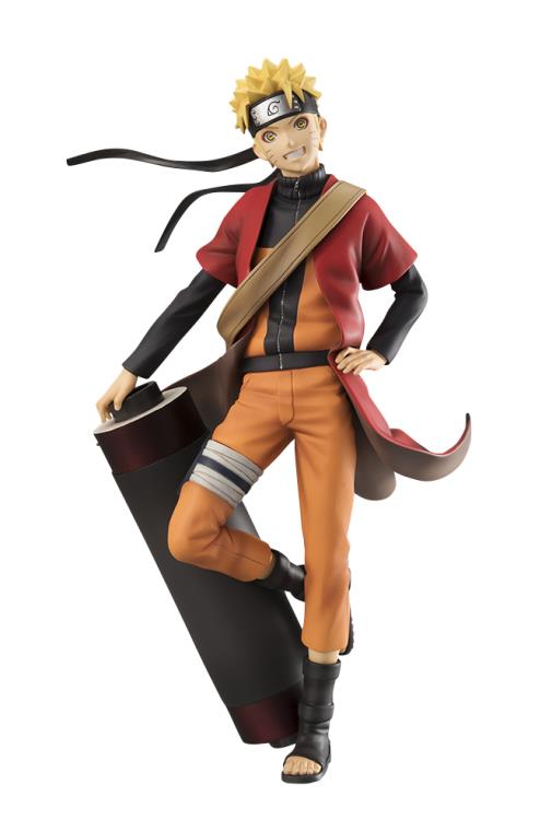 Naruto GEM Series Hashirama Senju Collectible PVC Figure 