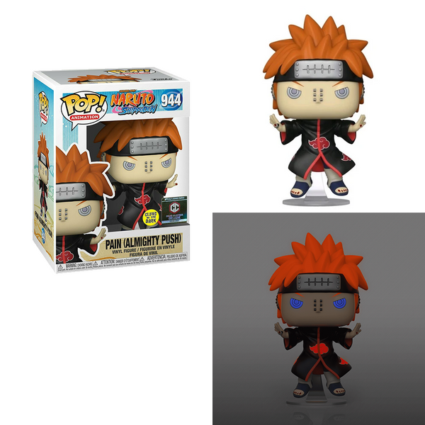 Funko POP! My Hero Academia - Deku (Black Whip) (Glow in the Dark) #13