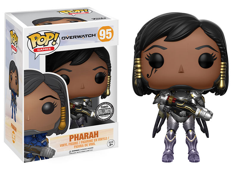 funko pop de overwatch