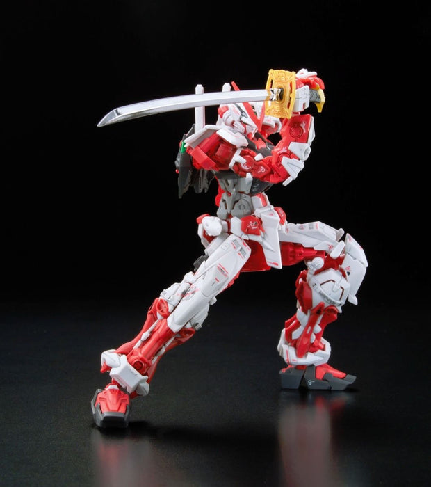 Bandai Hobby Gundam Seed Astray Rg 1 144 Gundam Astray Red Frame Mo Shumi Toys Gifts