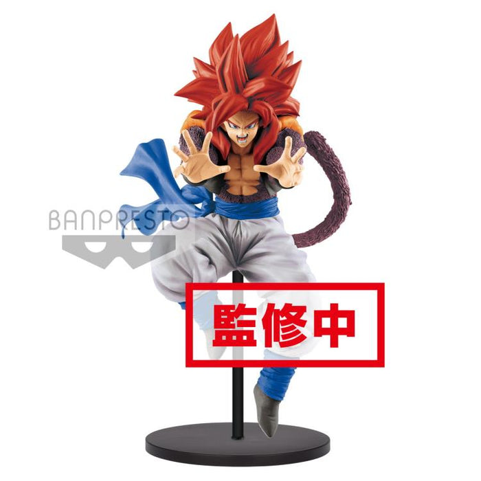 gogeta super saiyan 4 action figure