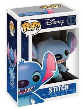 stitch 12 funko pop