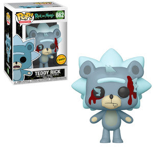 funko pop rick