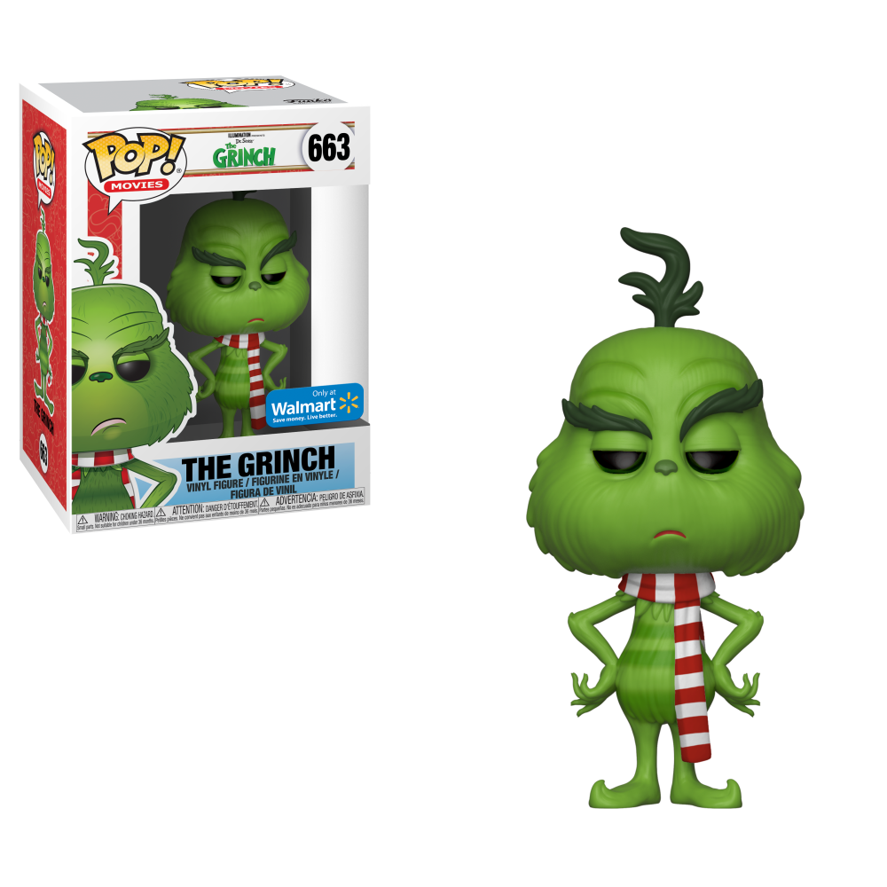 the grinch toys walmart