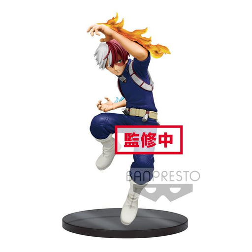 todoroki statue gamestop