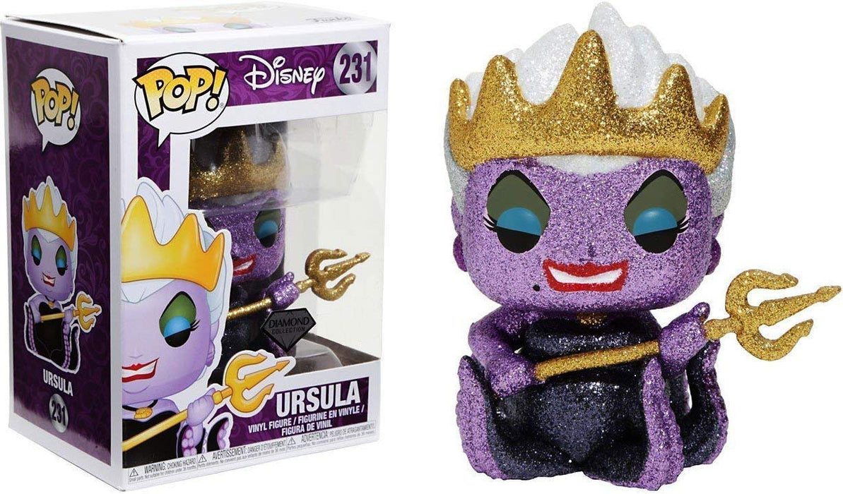 disney exclusive funko pop