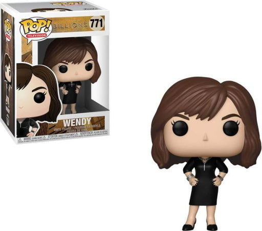 Funko Pop Billions Wendy Vinyl Figure 771 Shumi Toys Gifts