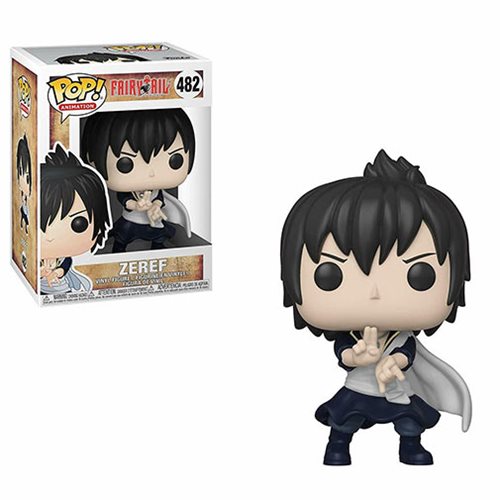 all fairy tail funko pops