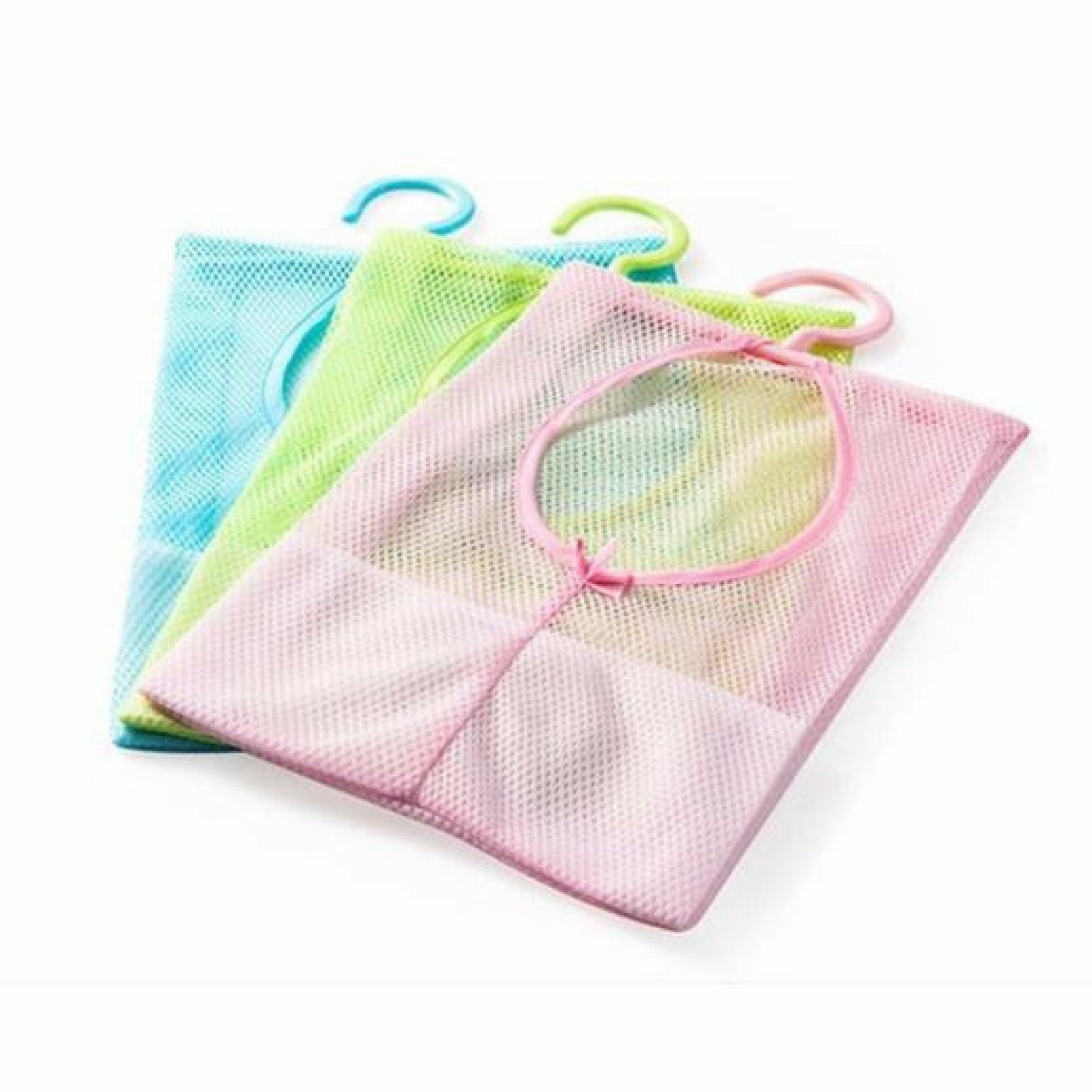 Multi-function Mesh Clothes Organizer