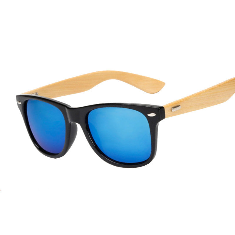 Wooden Bamboo Sunglasses