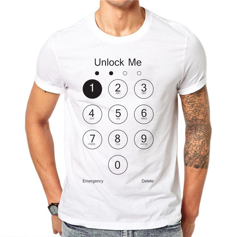 Unlock Me T Shirt