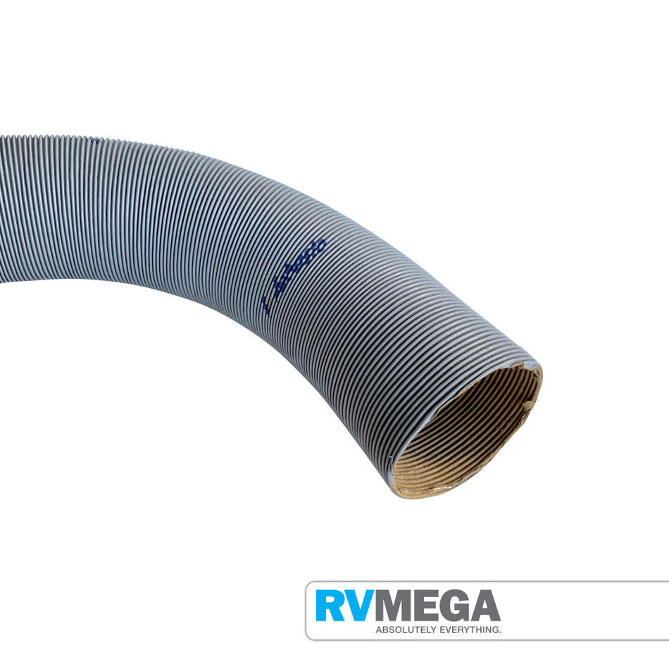 Webasto 80mm Heater Air Ducting - per metre 8003119 – RV MEGA