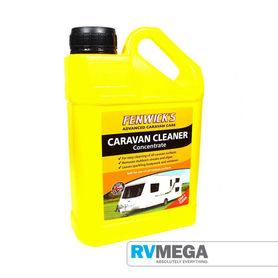 Fenwicks Caravan Cleaner 1L