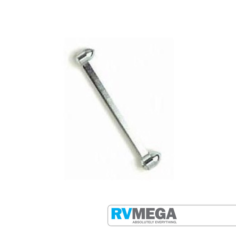 ▷ Dometic - Awning Rail Stoppers 6mm Kederschienen-Stopper