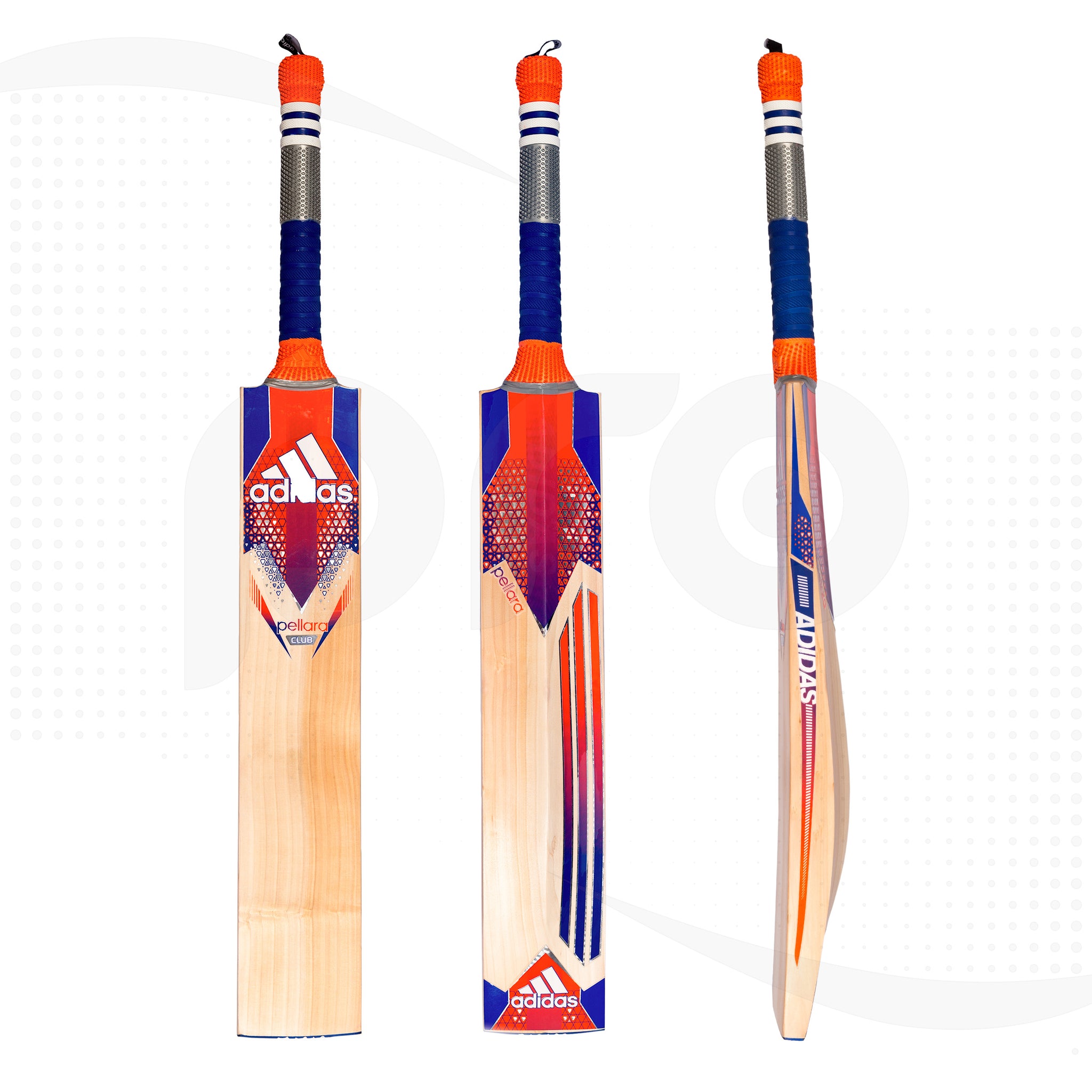 adidas pellara english willow cricket bat