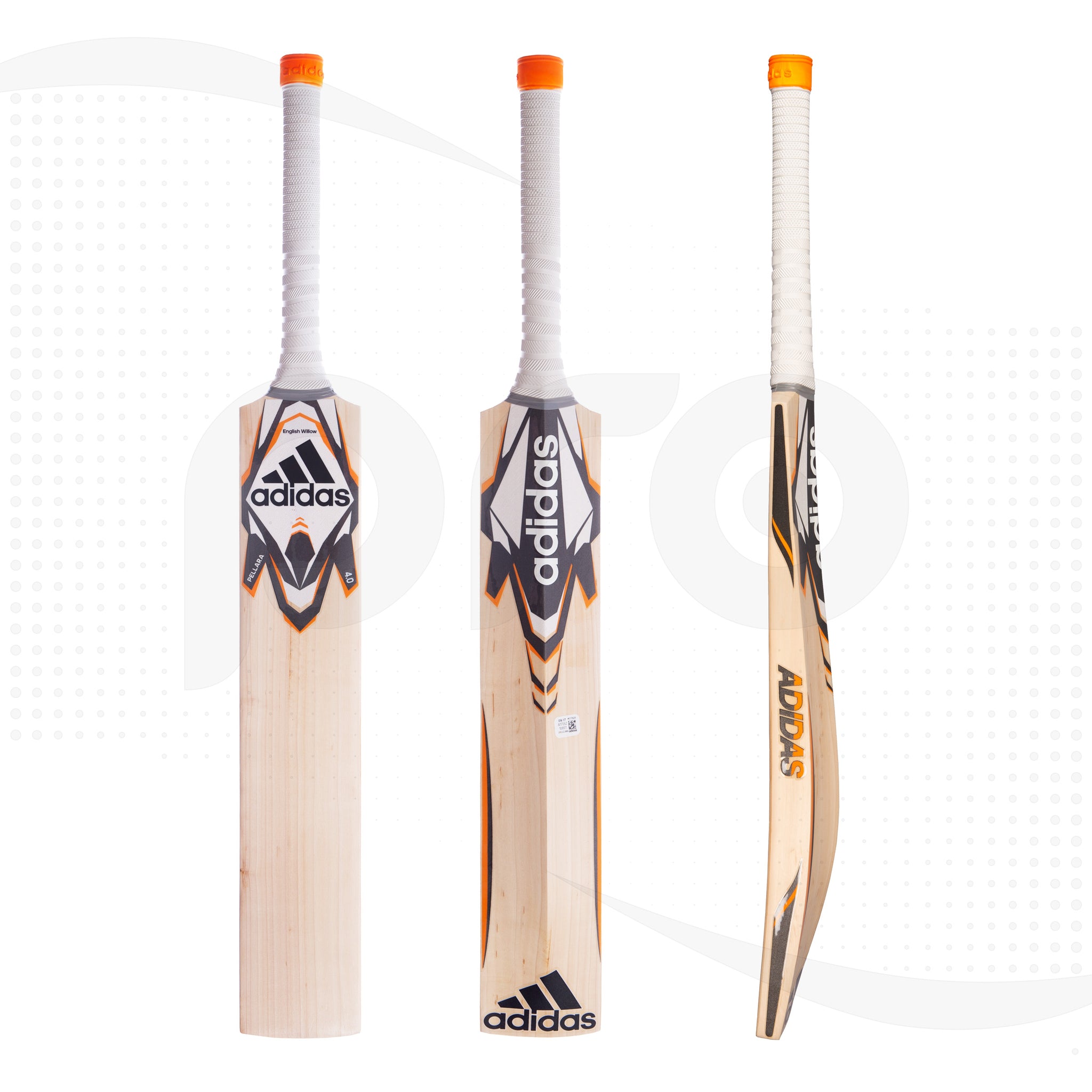 adidas pellara english willow cricket bat
