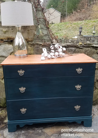 Blue Boy Furniture  Painting and Upcycling Home Furniture