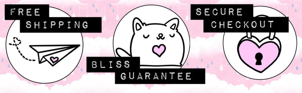 BlissGirl Trust Badges