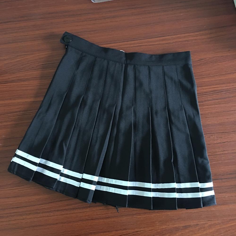 High Waist Tennis Skirt – BlissGirl