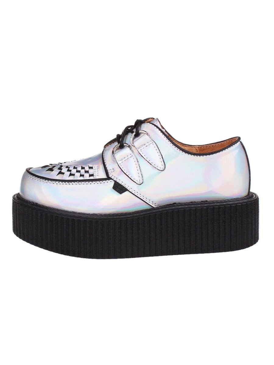 Holographic Creepers – BlissGirl