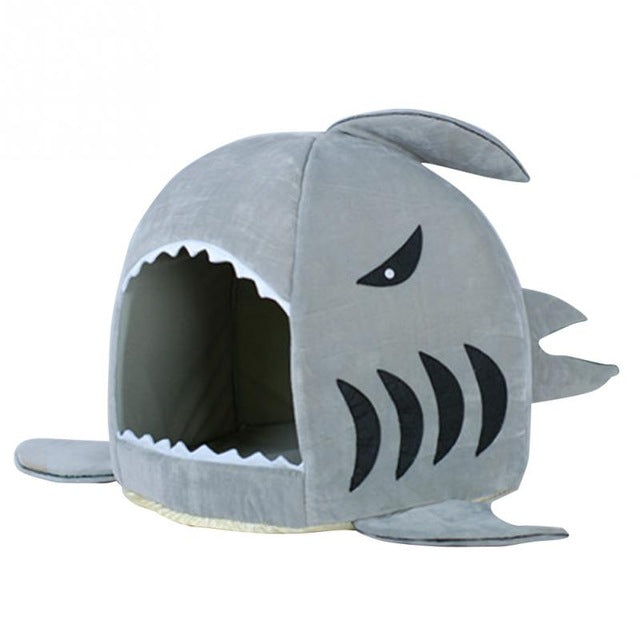 boys shark sleeping bag pattern