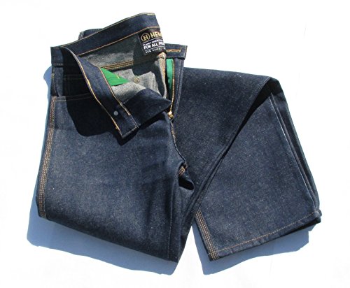 bronce Popa Brillar Premium Hemp Denim Jeans – Hempwise