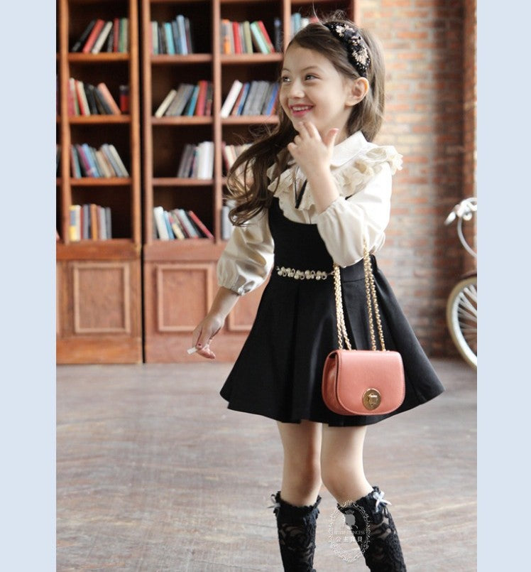 casual dress korean style