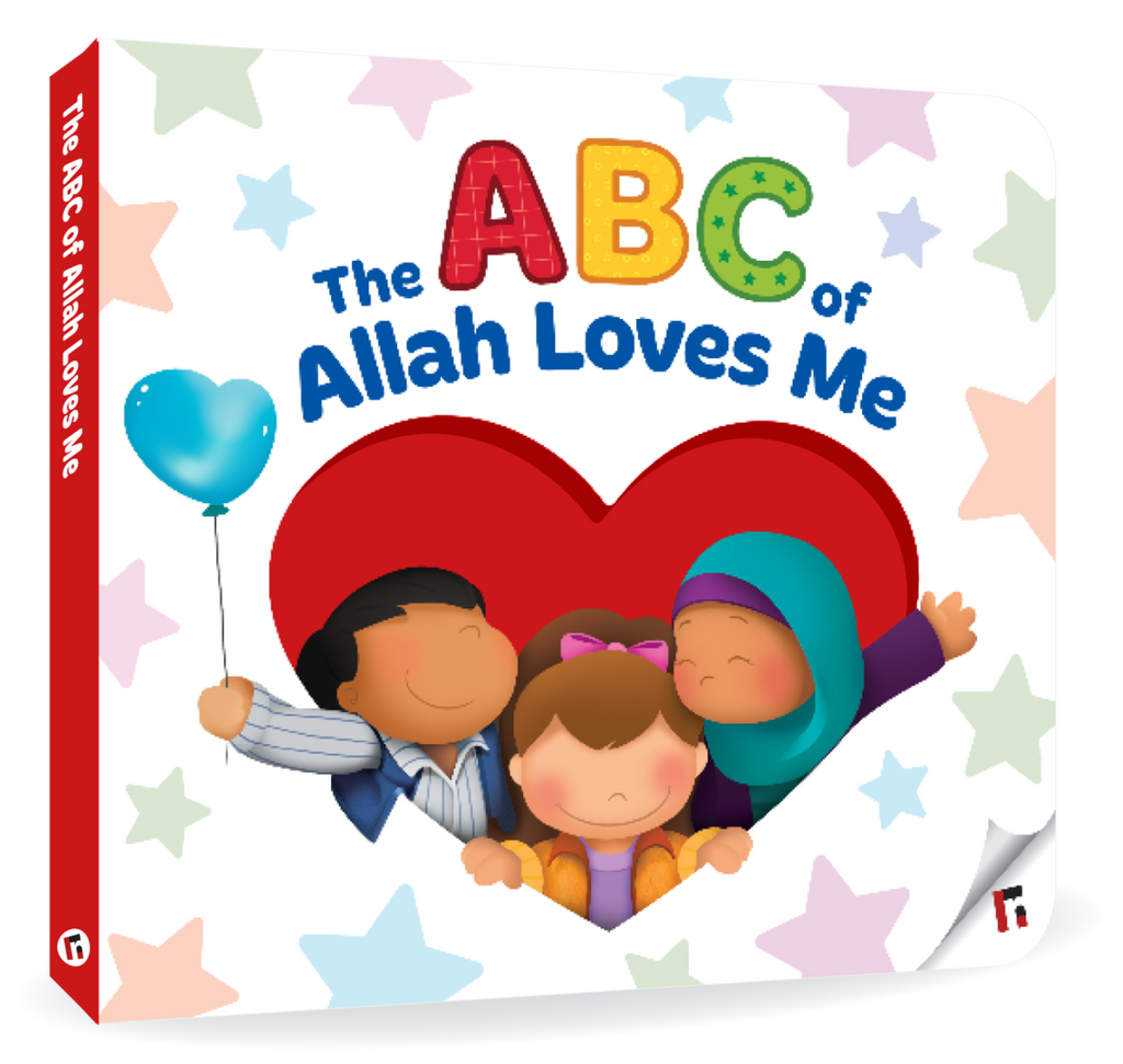 The Abc Of Allah Loves Me Books For Kids