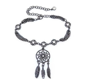 Dream Catcher Boot Chain The Jewelry Barn