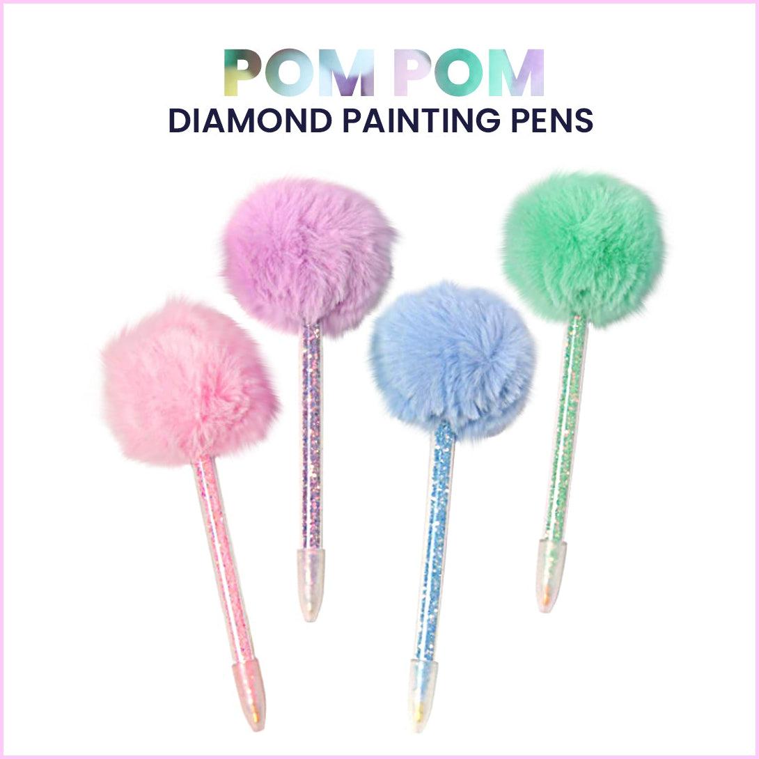 Foldable Diamond Painting Pen with LED Lighting– Diamond Paintings Store