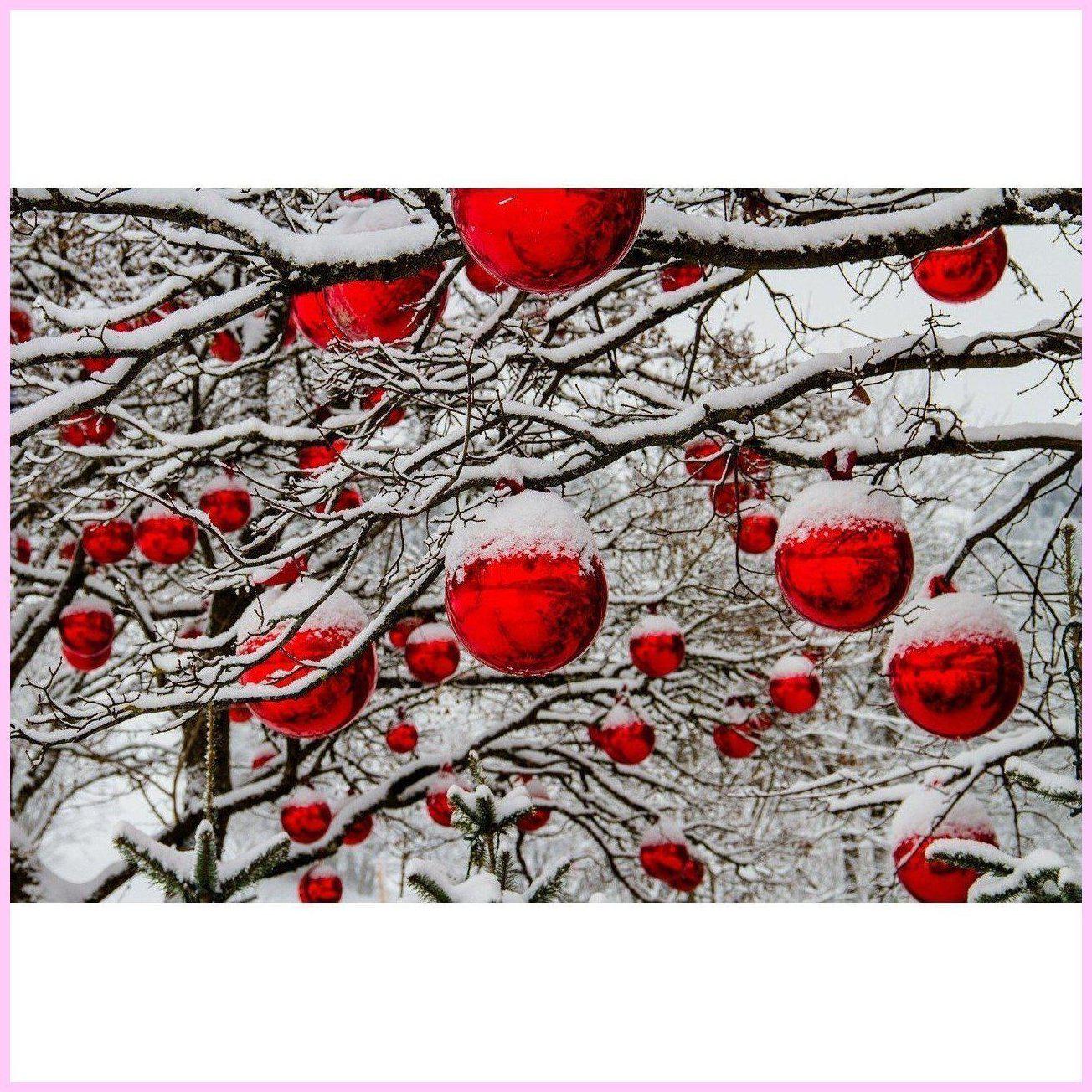 242) Heartful Diamonds - 8x8 - Diamond Art - Christmas Card