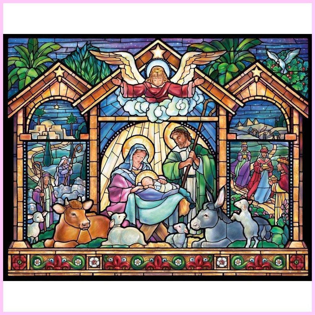 Jesus Christ - Diamond Painting Kit – bemyhobbystore