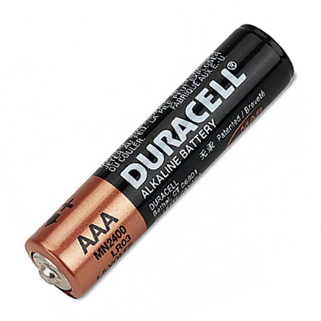 Pila Duracell AA