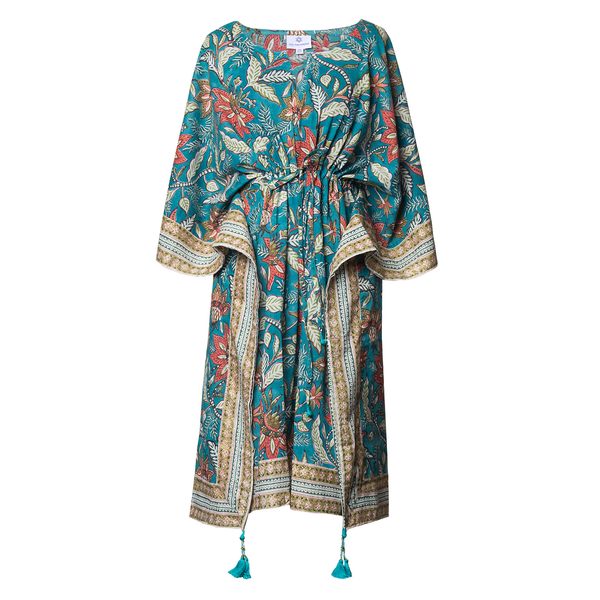 Midi Kaftan Dresses | Pax Philomena – PAX PHILOMENA