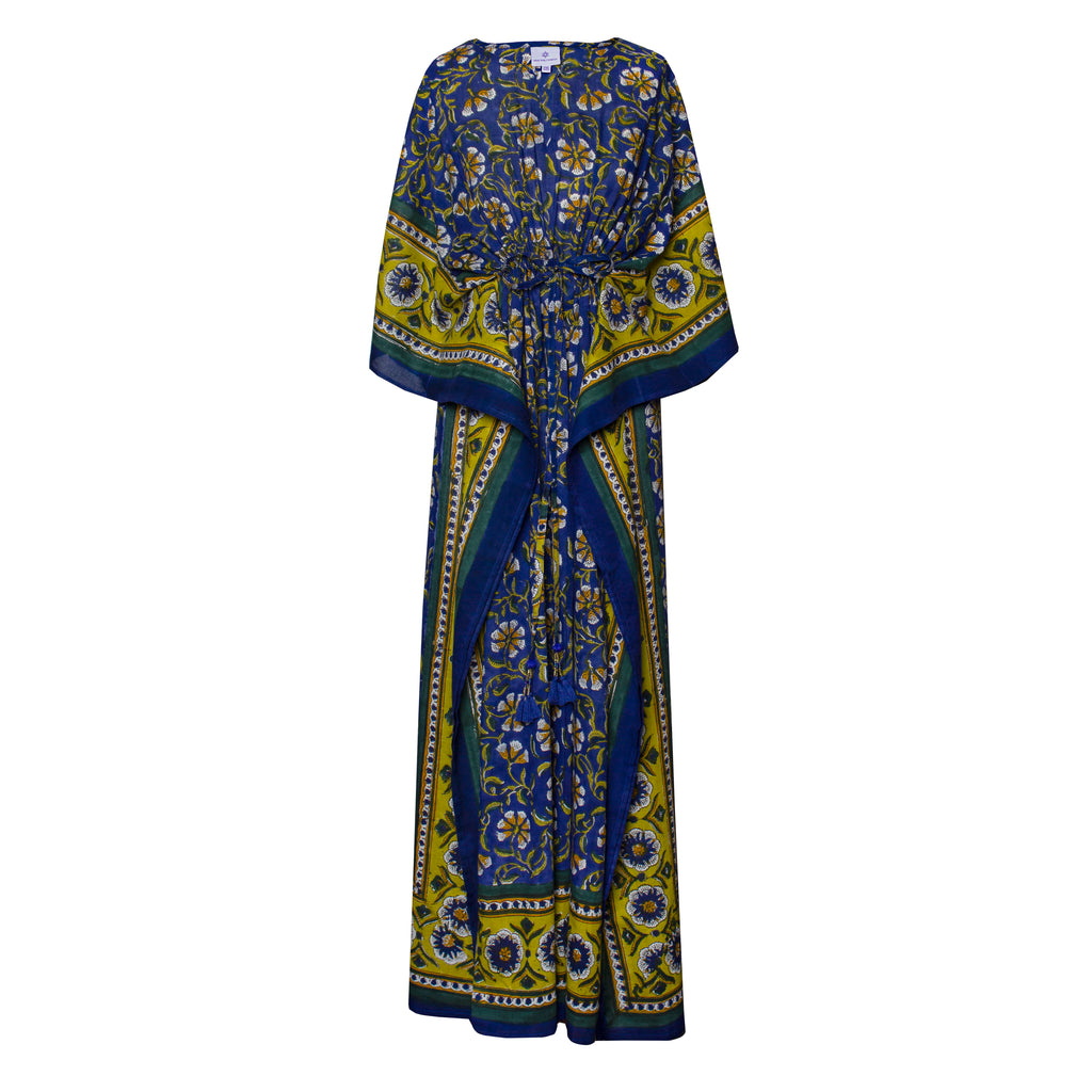 maxi kaftan