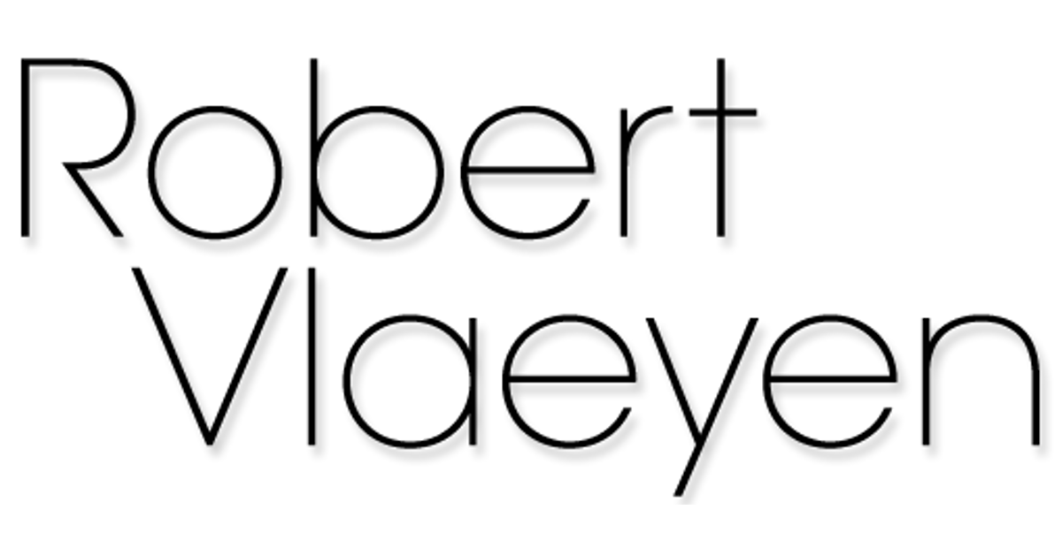 Robert Vlaeyen